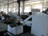full automatic ceiling tile making machine