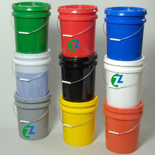 5 Gallon Buckets & Pails BPA Free Food Grade