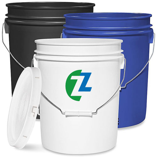 5 Gallon Economy Pails