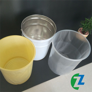 Molded Poly Drum Liners