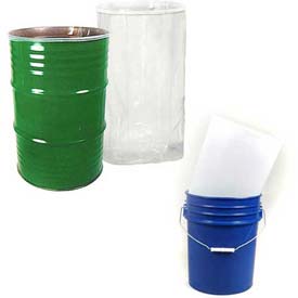 Polyethylene 5 Gallon Plastic Pail Liner