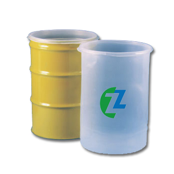 Rigid Plastic Bucket Liners - Smooth HDPE - 5 Gallon