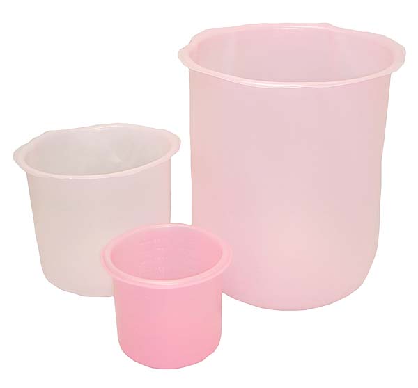 PAIL-LINE Polyethylene Pail Liner, 5 gallon Capacity